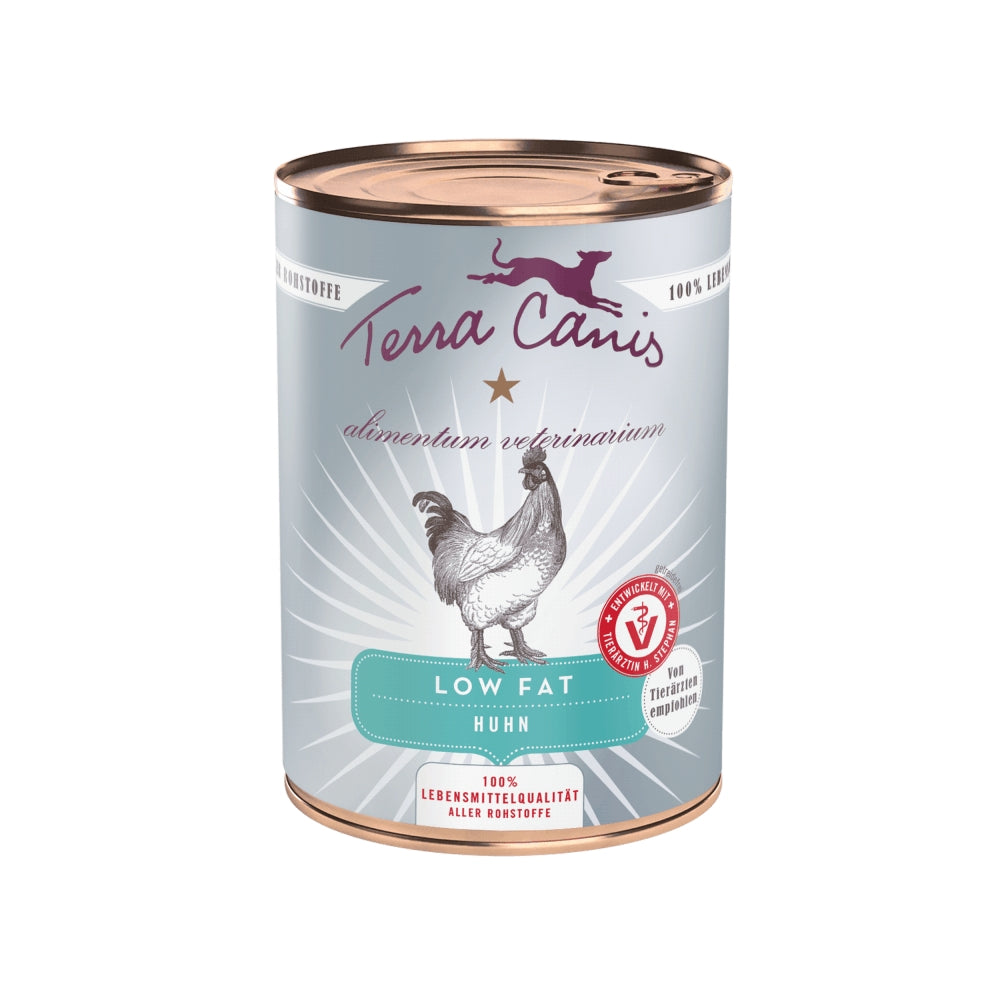 Terra Canis Alivet Low Fat Poulet