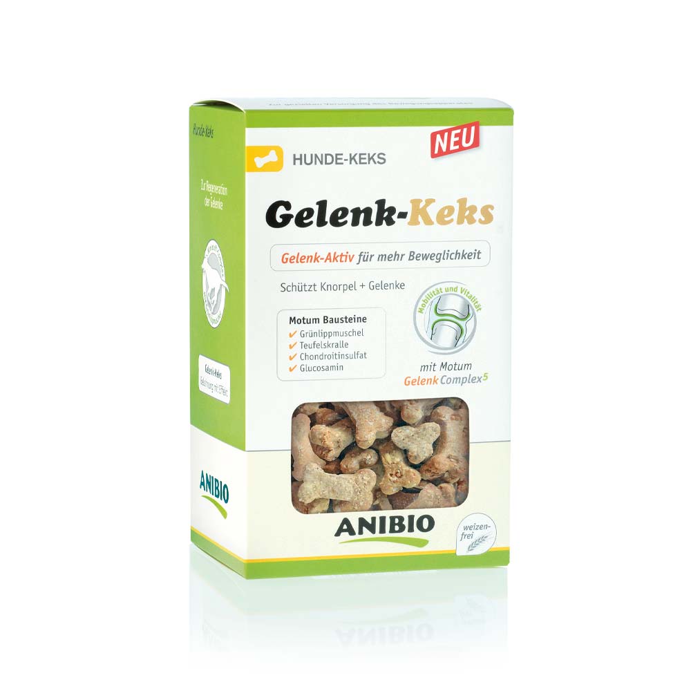 Anibio Biscuit pour articulations (Gelenk-Keks)
