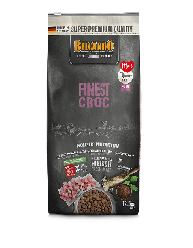 Belcando : Finest Croc