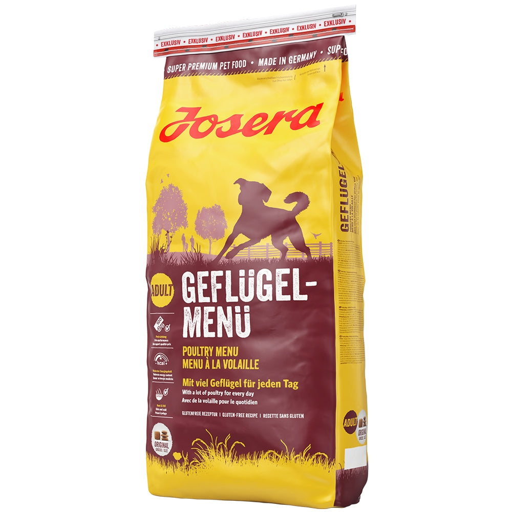 Josera Daily Menu Volaille