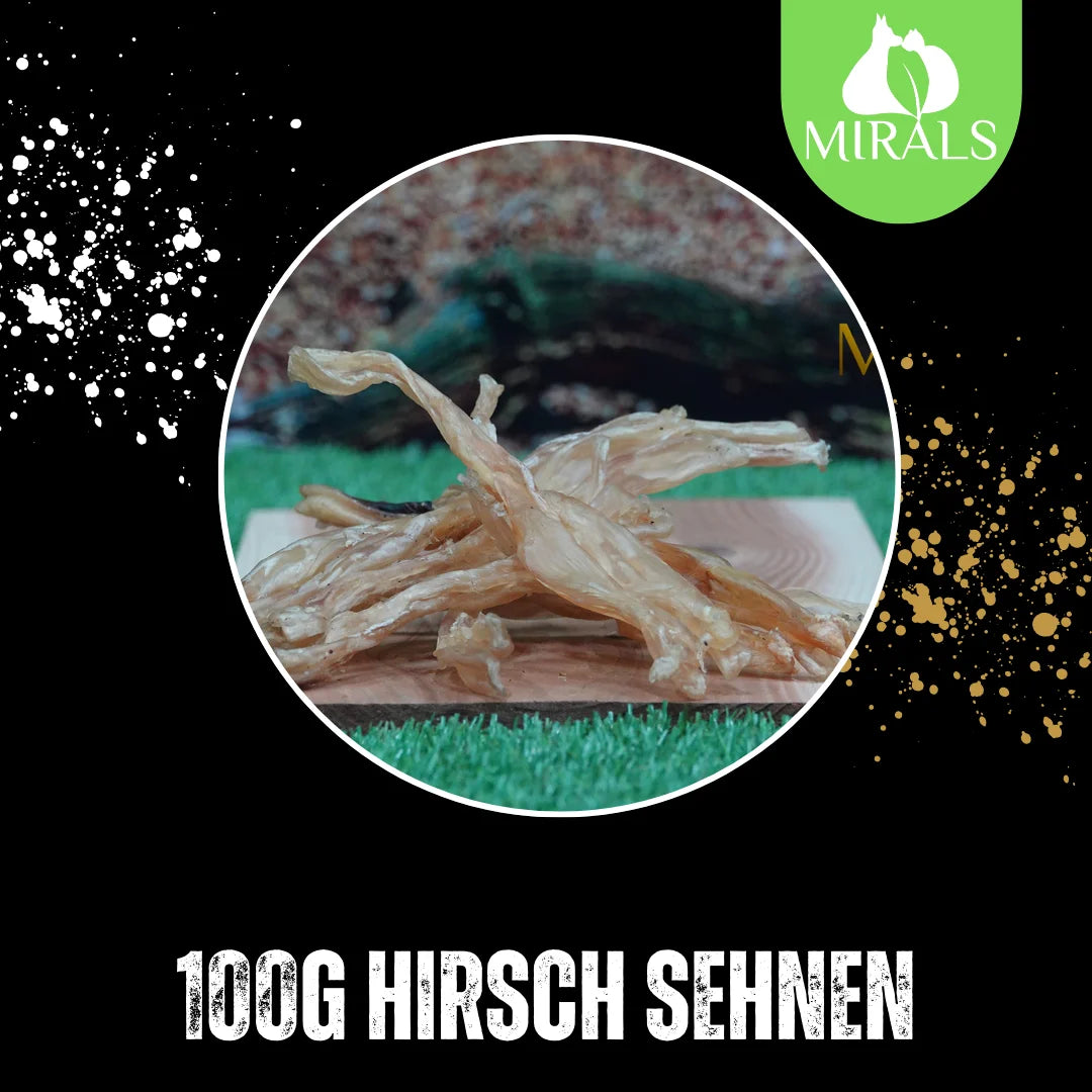 MIRALS Hirsch-Achillessehnen