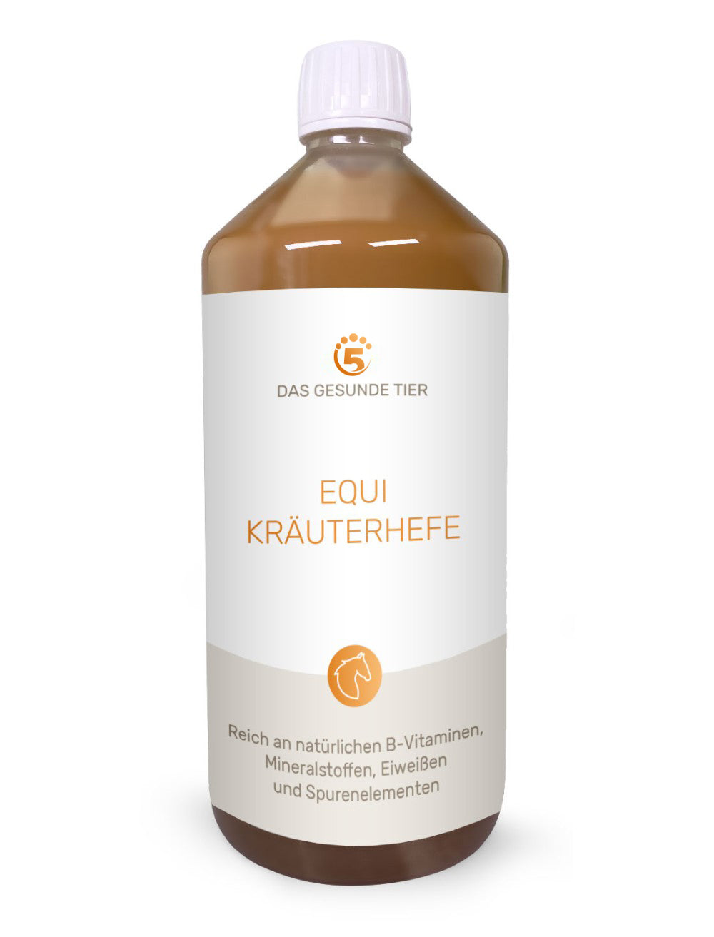 Das Gesunde Tier Equi Kräuterhefe