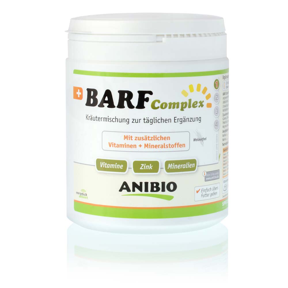 Anibio : BARF Complex