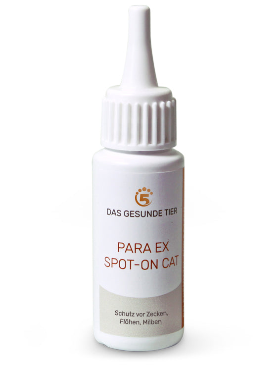 Das Gesunde Tier Para Ex Spot-on Cat