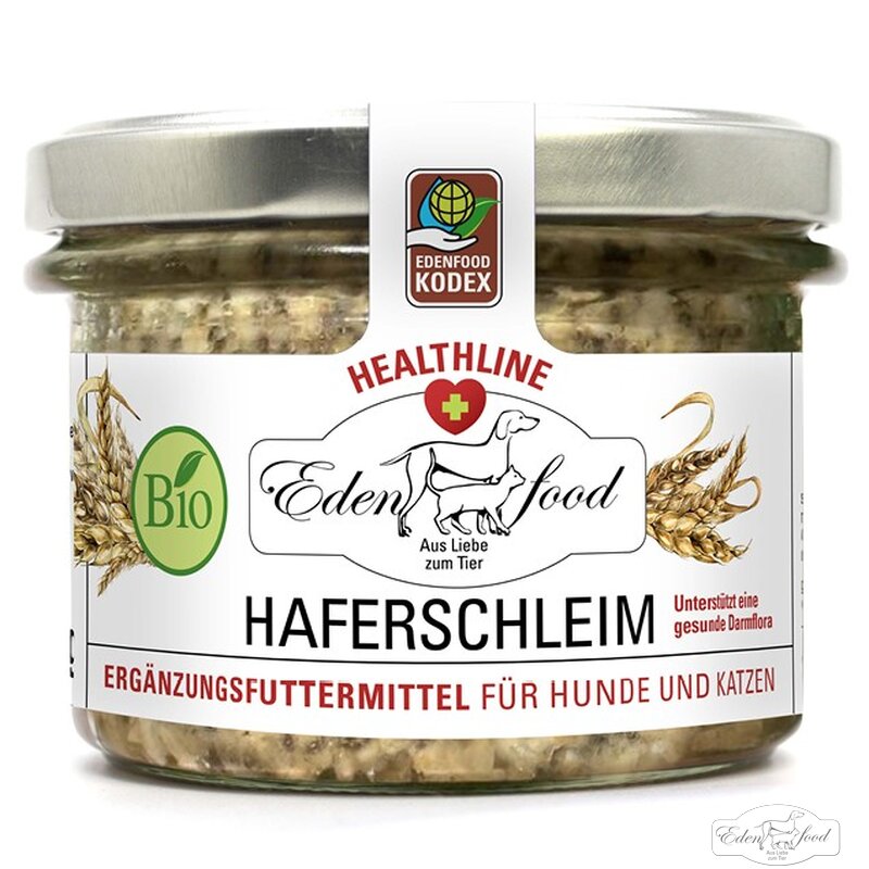 Edenfood : Porridge d'avoine bio (Haferschleim)