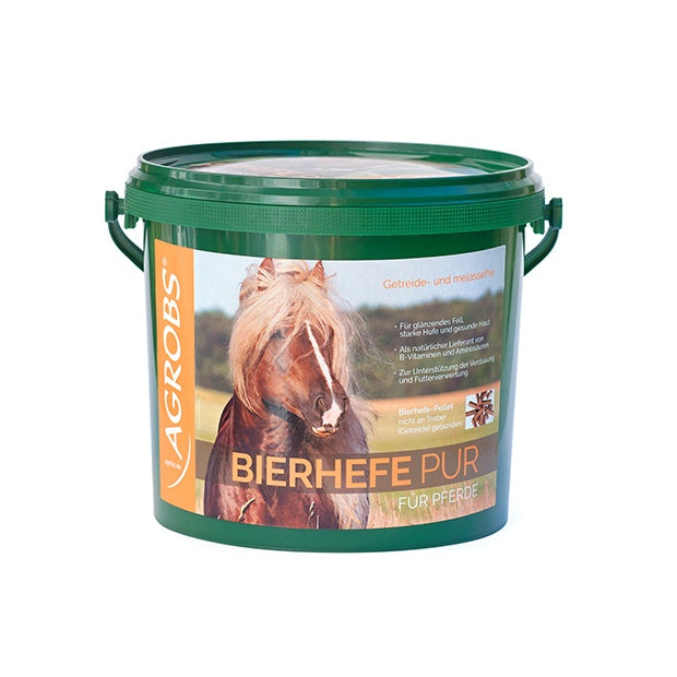 Agrobs Bierhefe Pur (Levure de bière pure)