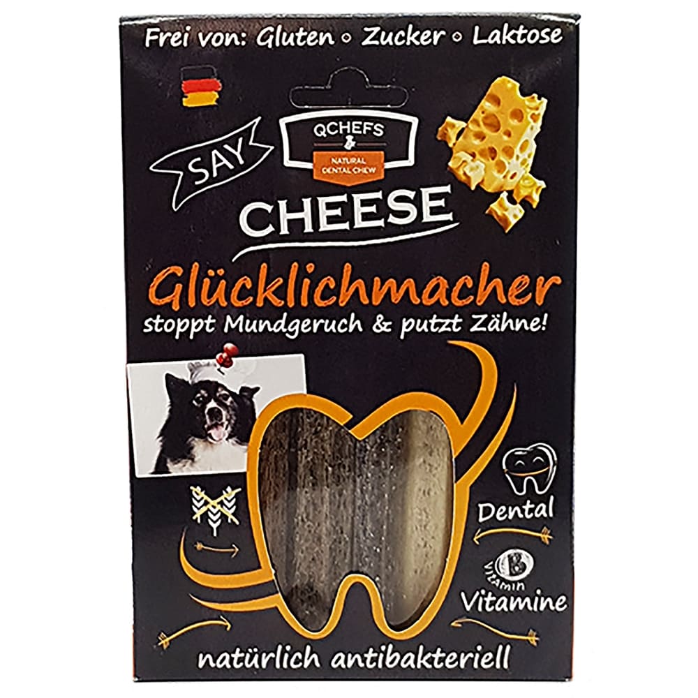 QChefs Glücklichmacher (Snacks Bonheur)
