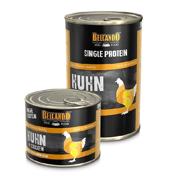 Belcando : Adulte Single Protein Poulet