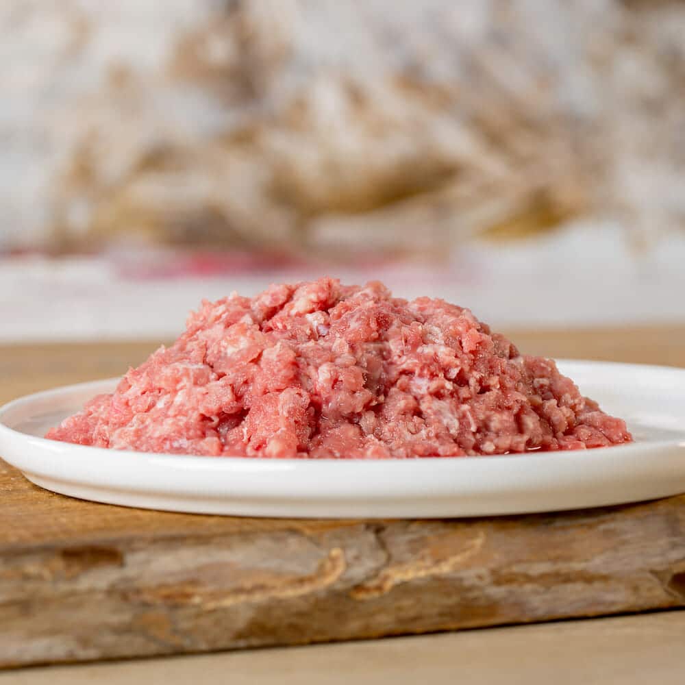 Barfgold Cous de poulet hachés