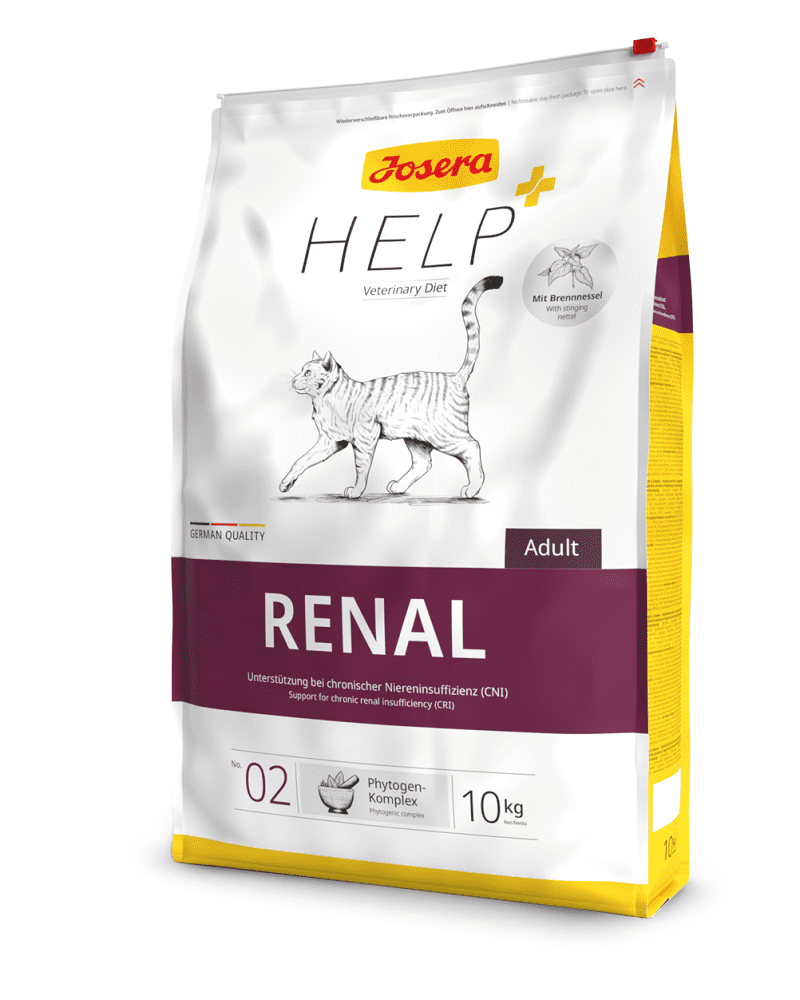 Josera Help Renal Chat Adulte