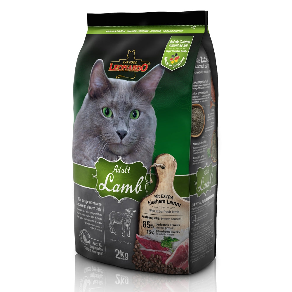 Leonardo : Adulte Agneau (Adult Lamb)