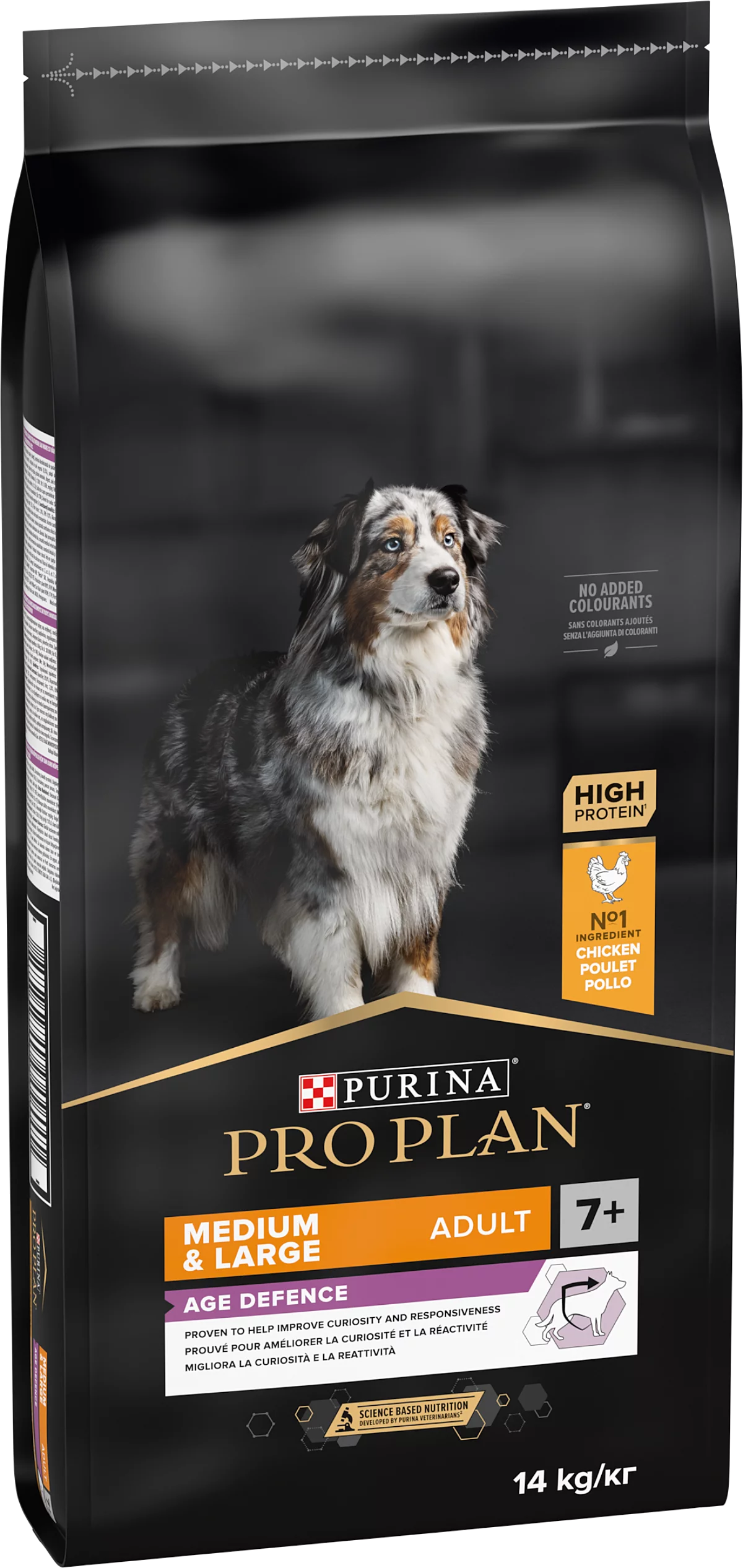 Pro Plan Dog Medium/Large Adult 7+ Chicken