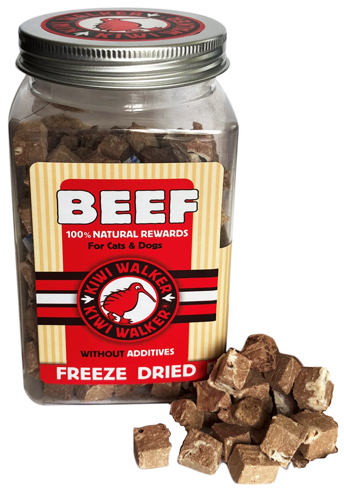 Kiwi Walker Freeze-dried Beef