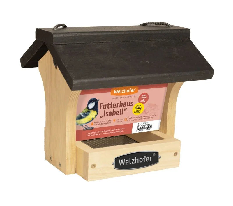 Welzhofer Vogelfutterhaus