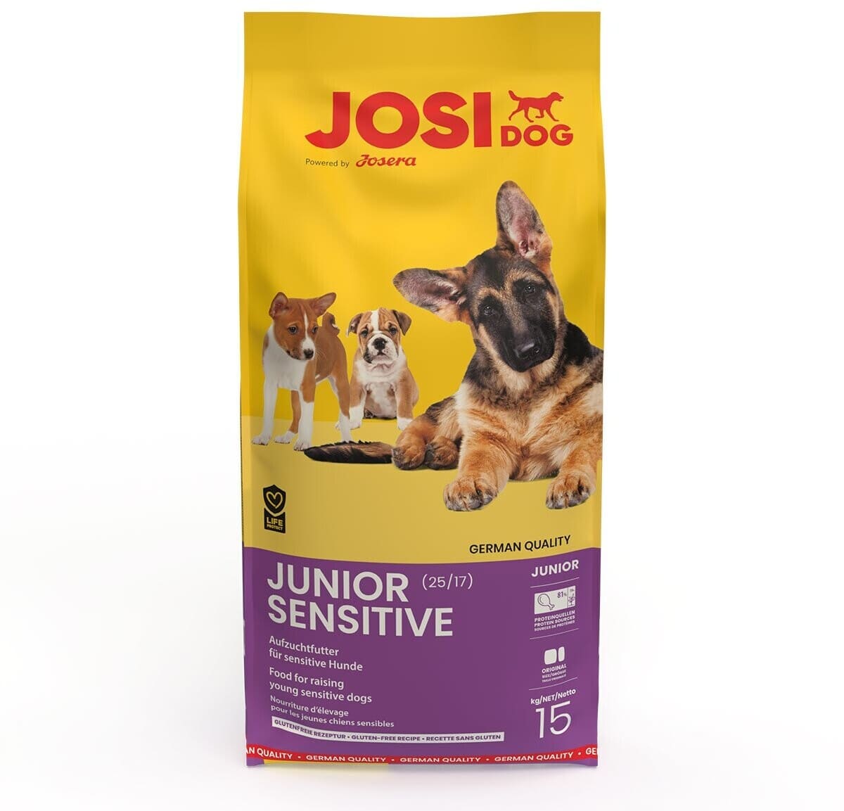 Josera JosiDog Junior Sensitive