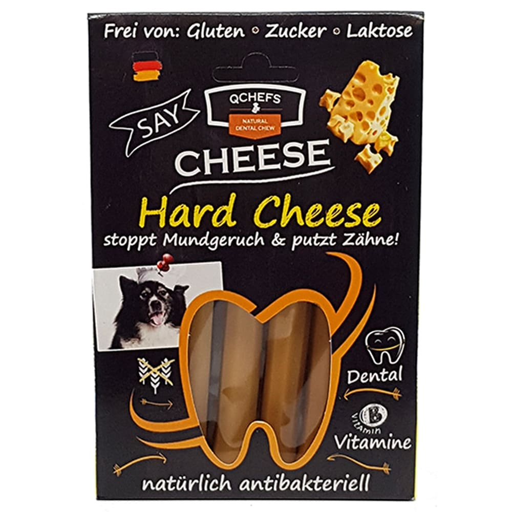 QChefs Fromage Dur (Hard Cheese)