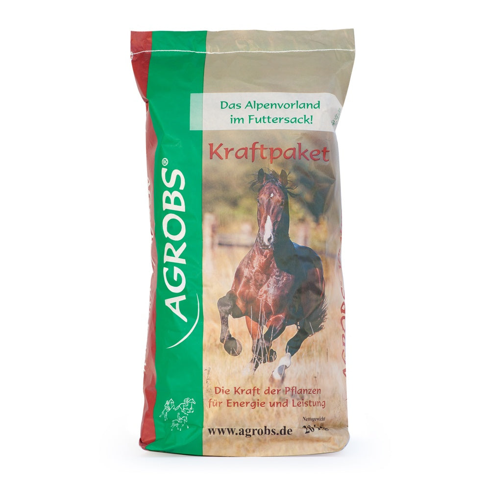 Agrobs : Kraftpaket (Pack Énergie)
