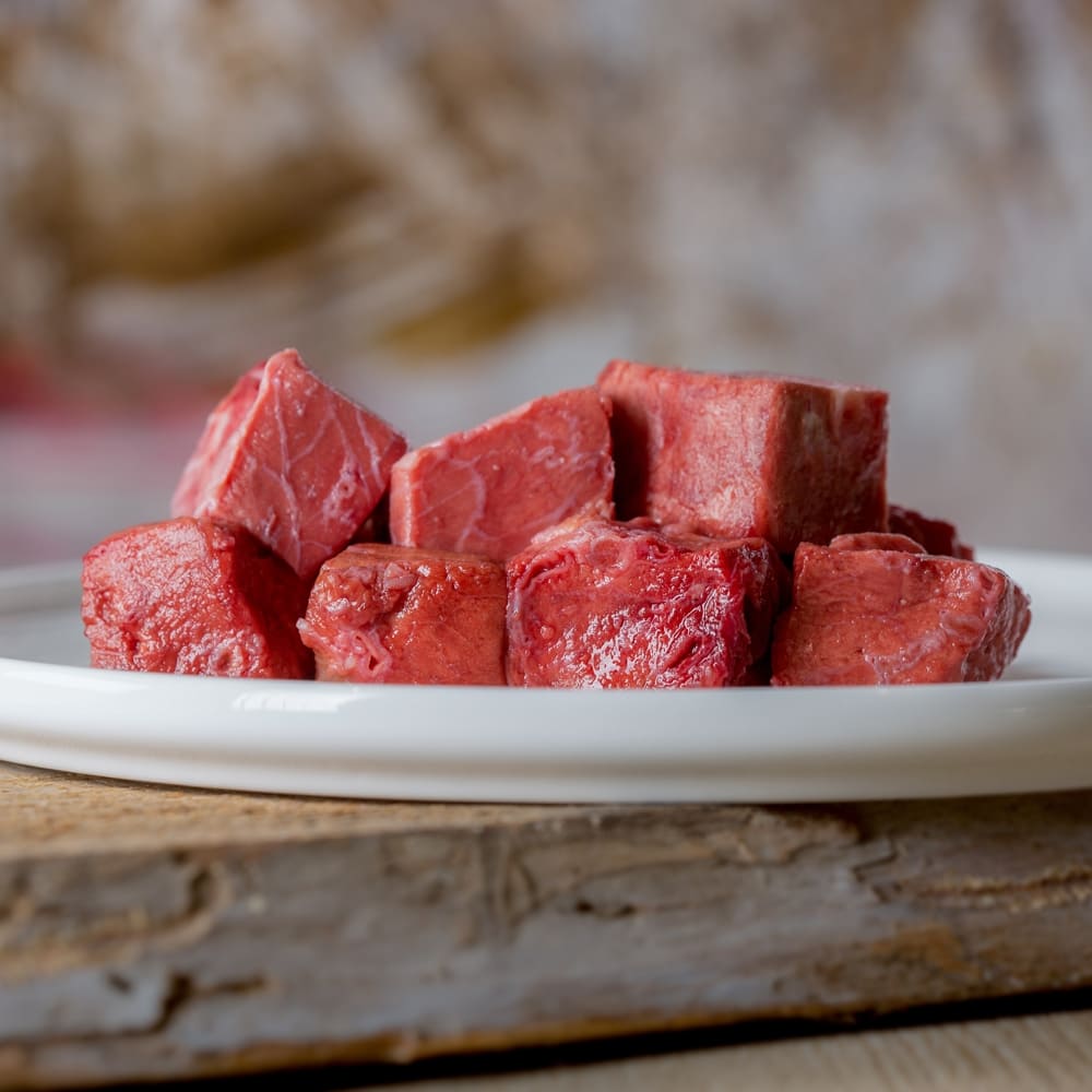 Barfgold Poumon de bœuf en dés