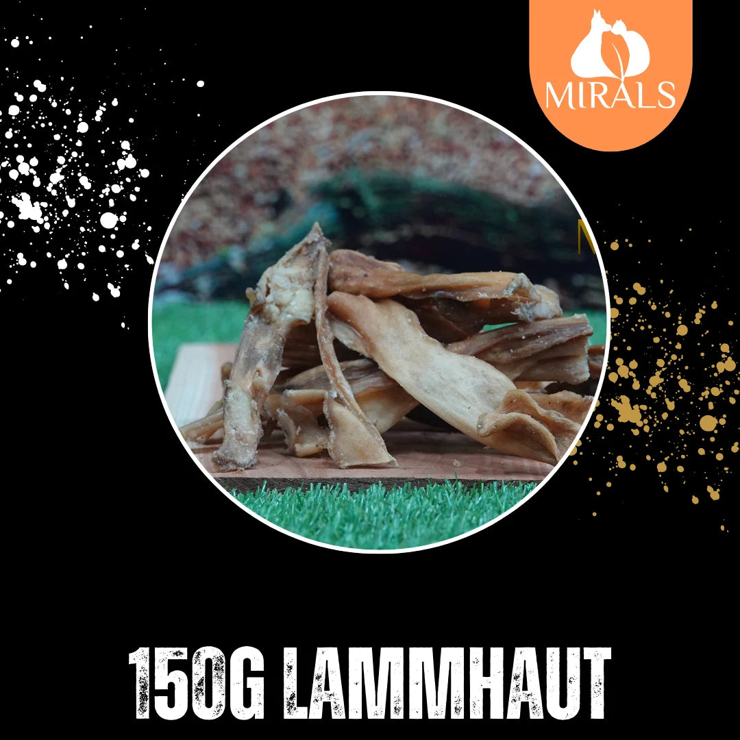 MIRALS Lammhaut