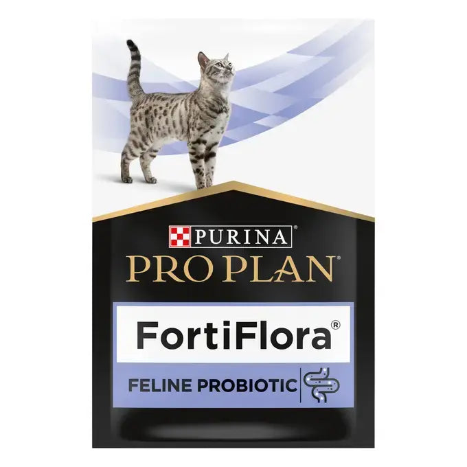 Pro Plan Veterinary Diets FortiFlora Cat Food