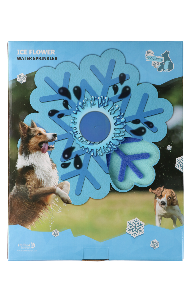 CoolPets Ice Flower
