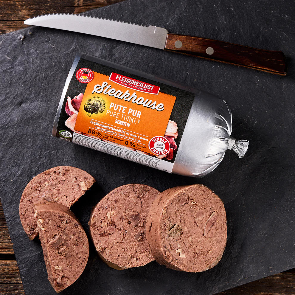 Fleischeslust Steakhouse Dinde Pure