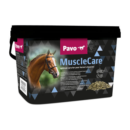 Pavo Muscle Care