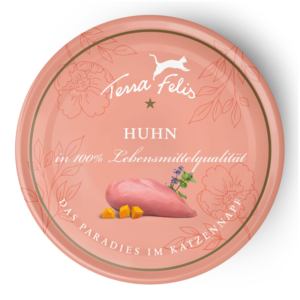 Terra Felis : Adult Poulet