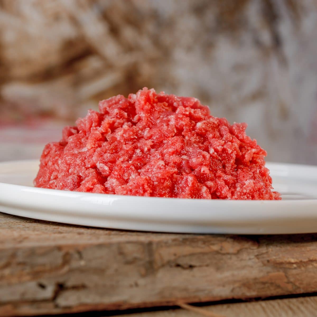 Barfgold Viande de lapin hachée