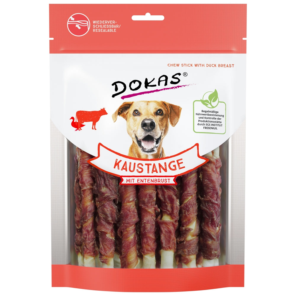 Dokas : Bâtonnet à mâcher à la poitrine de canard