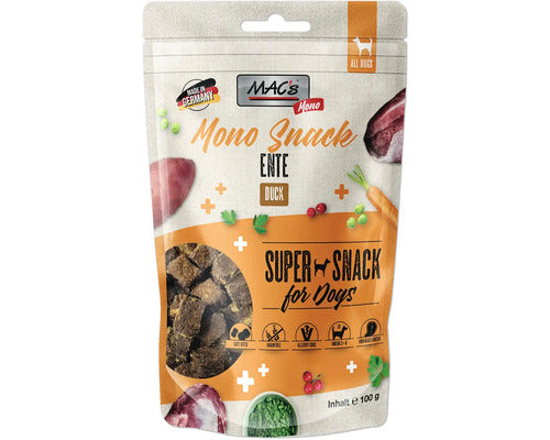 Mac's Hund Mono Snack Ente