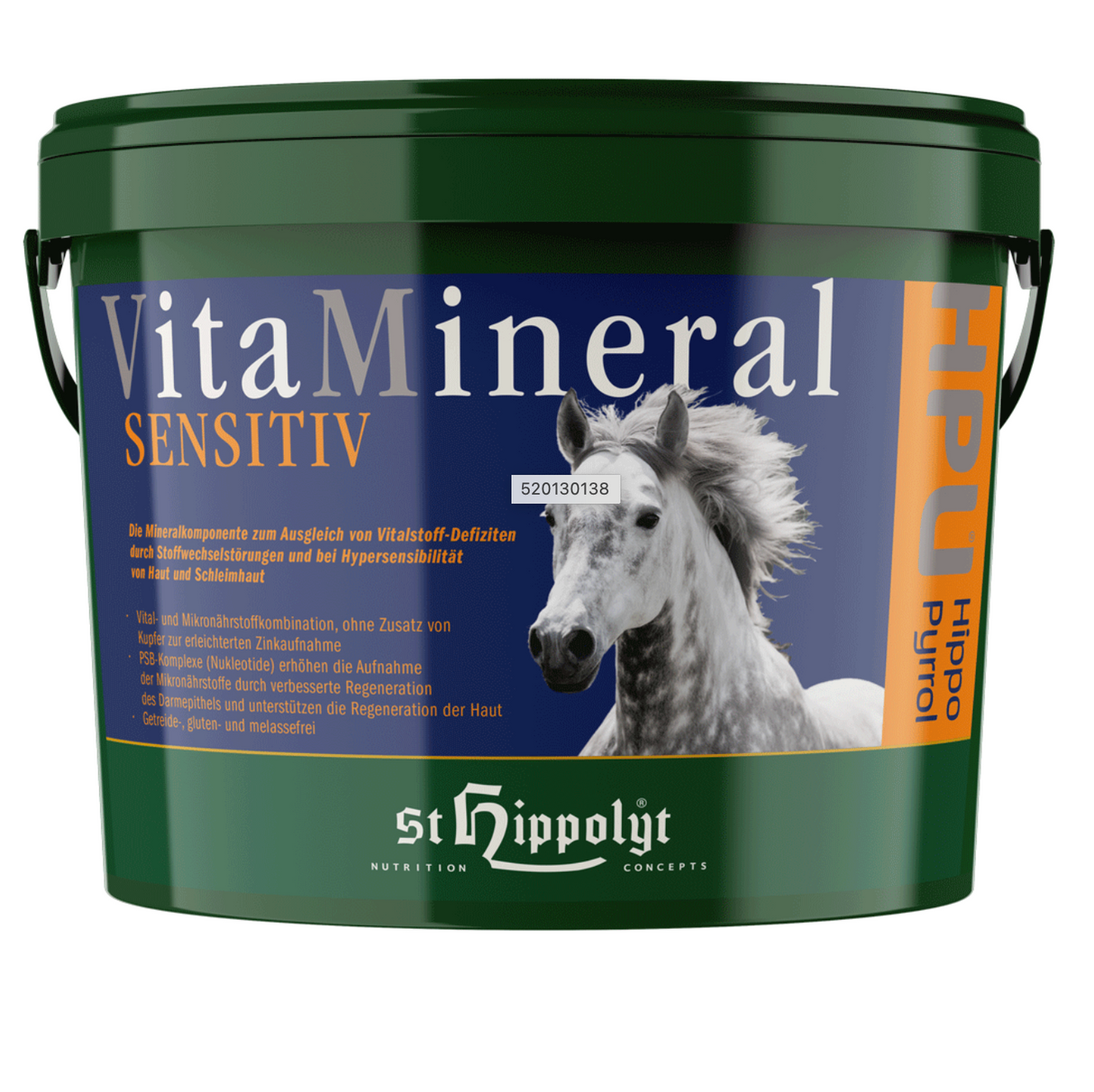 St. Hippolyt VitaMineral Sensitiv