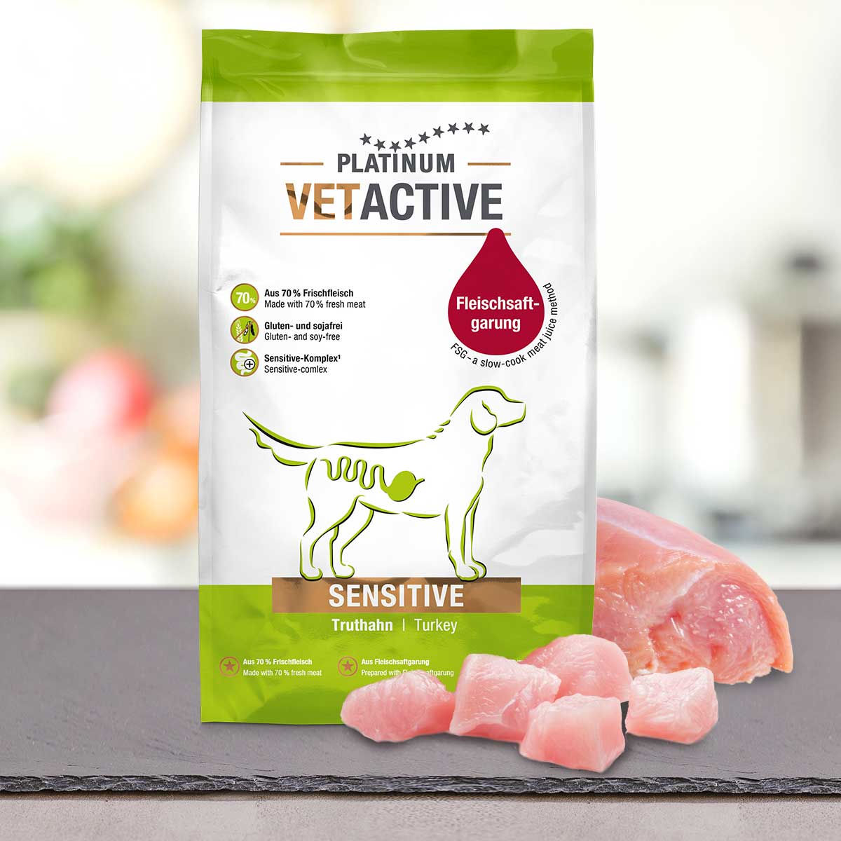 Platinum : Vetactive Sensitive