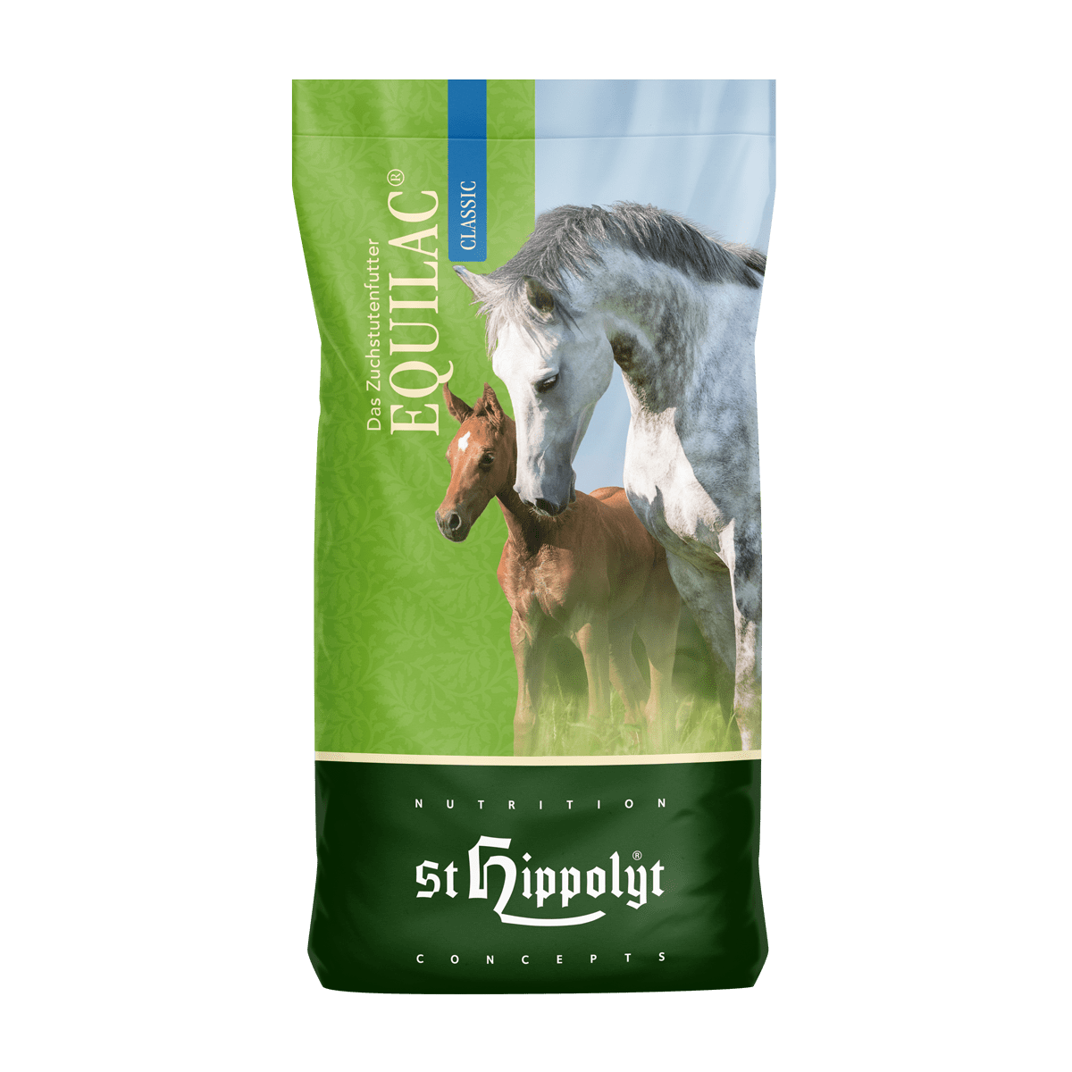 St. Hippolyt EquiLac Classic Pellet