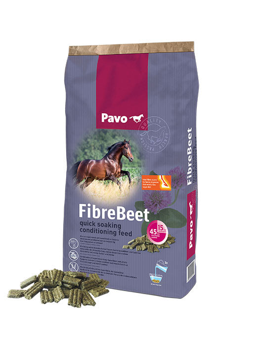 Pavo : FibreBeet