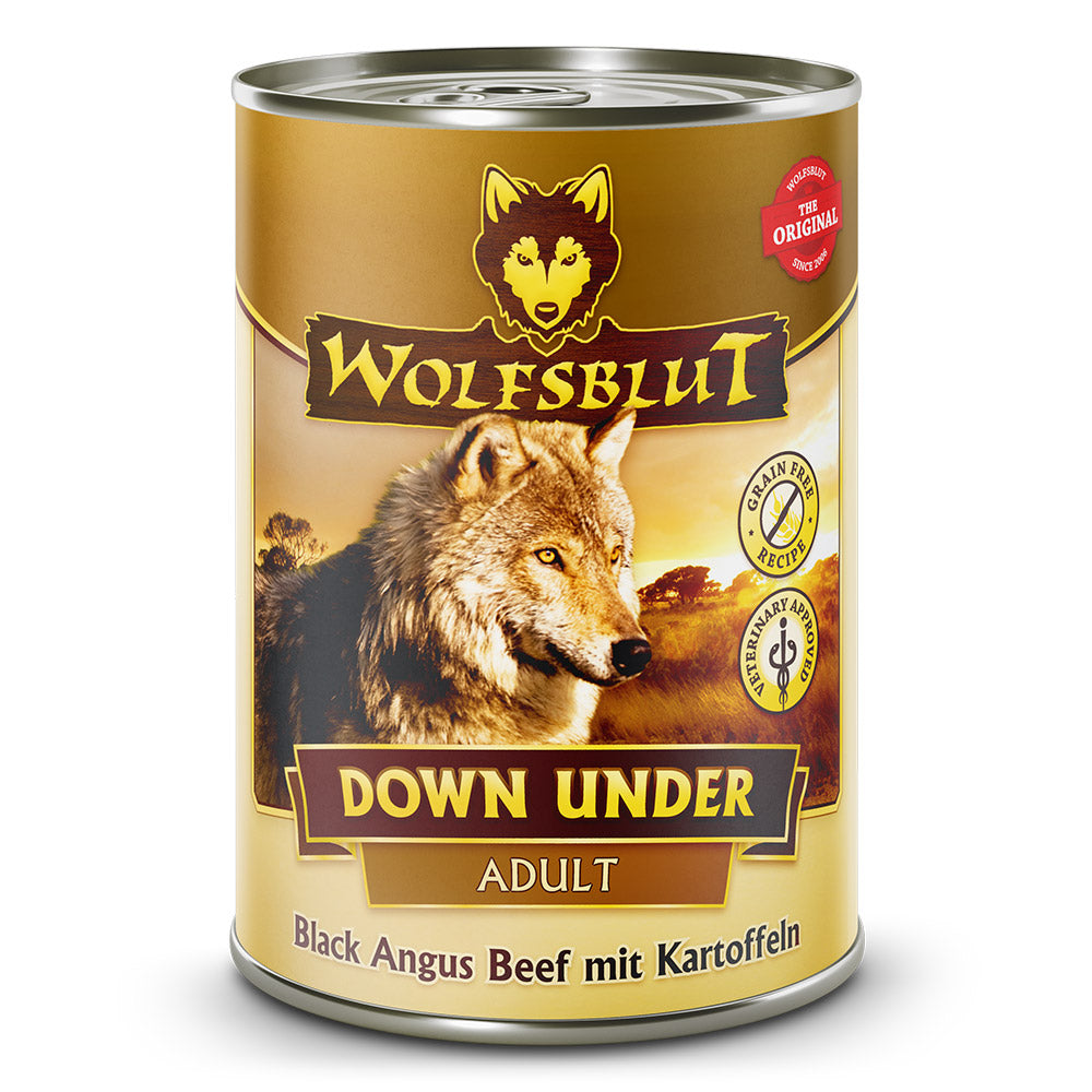 Wolfsblut : Down Under