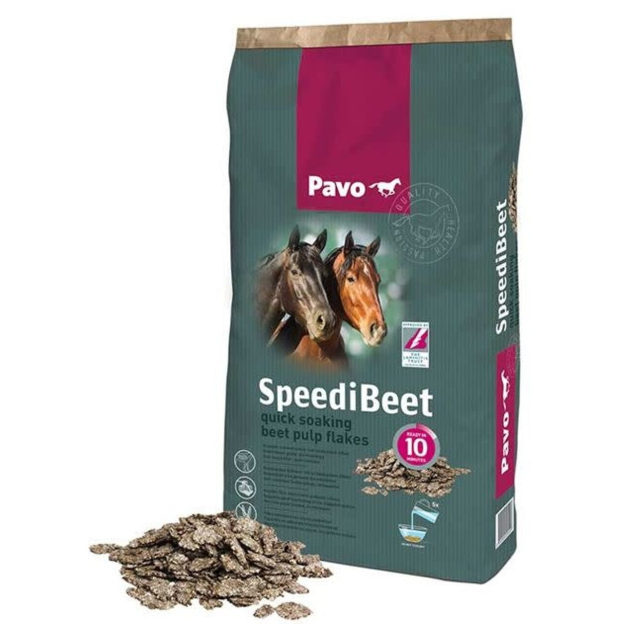 Pavo : SpeediBeet