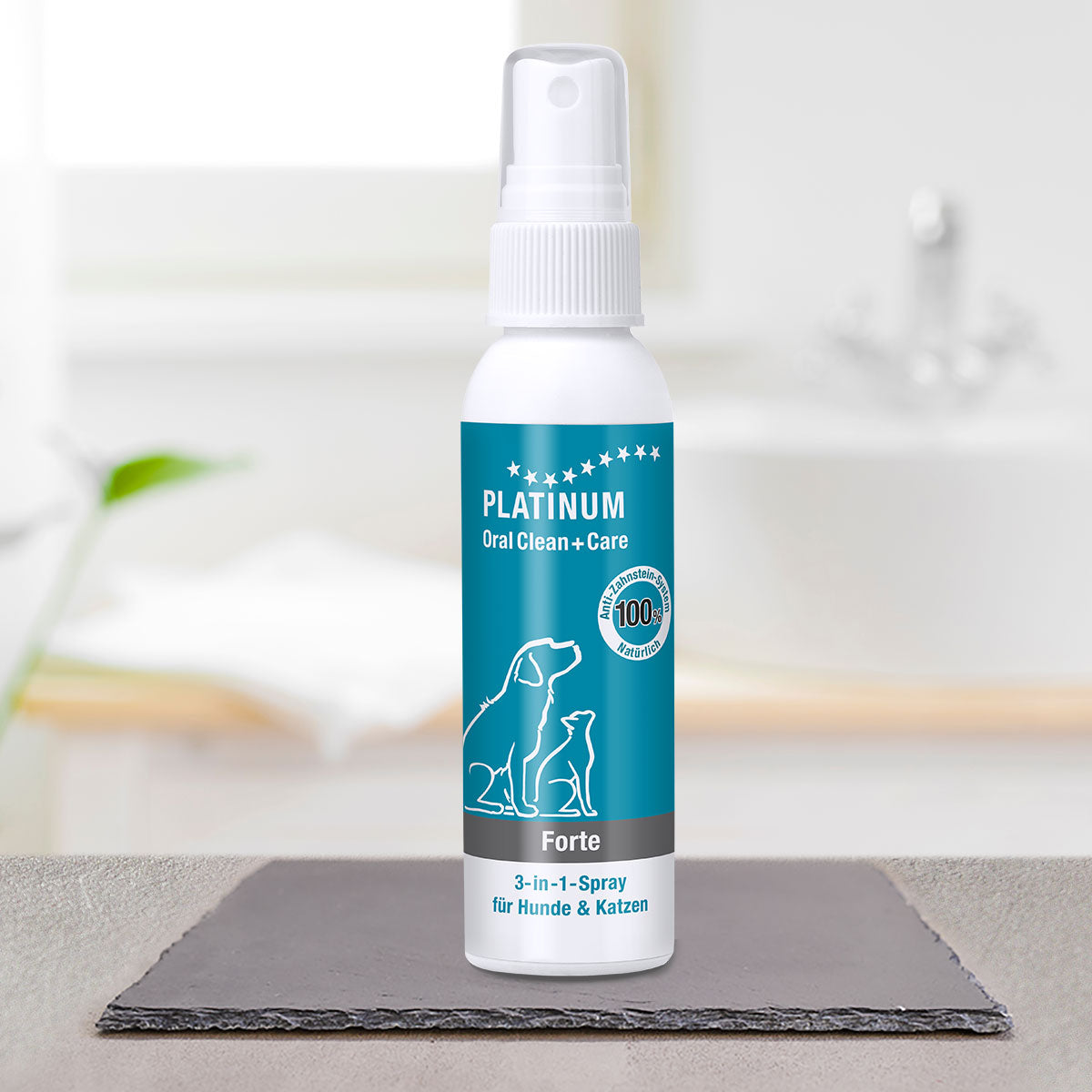 Platinum : Oral Clean + Care FORTE