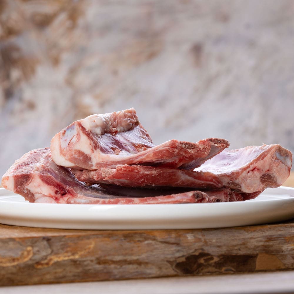 Barfgold Côtes d'agneau entières