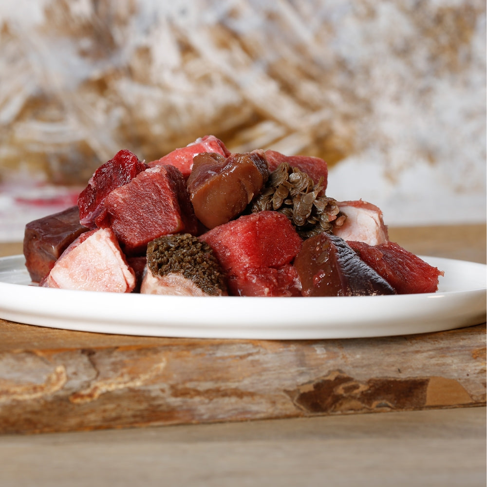 Barfgold Tout du bœuf en dés