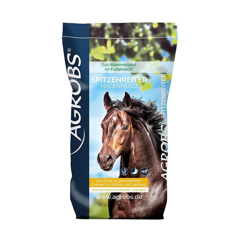 Agrobs Spitzenreiter Muesli Estomac 15kg