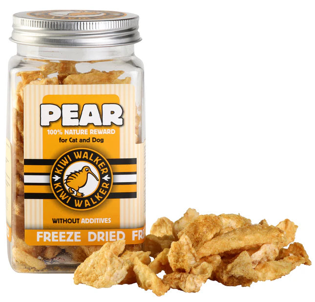 Kiwi Walker Freeze-dried Pear