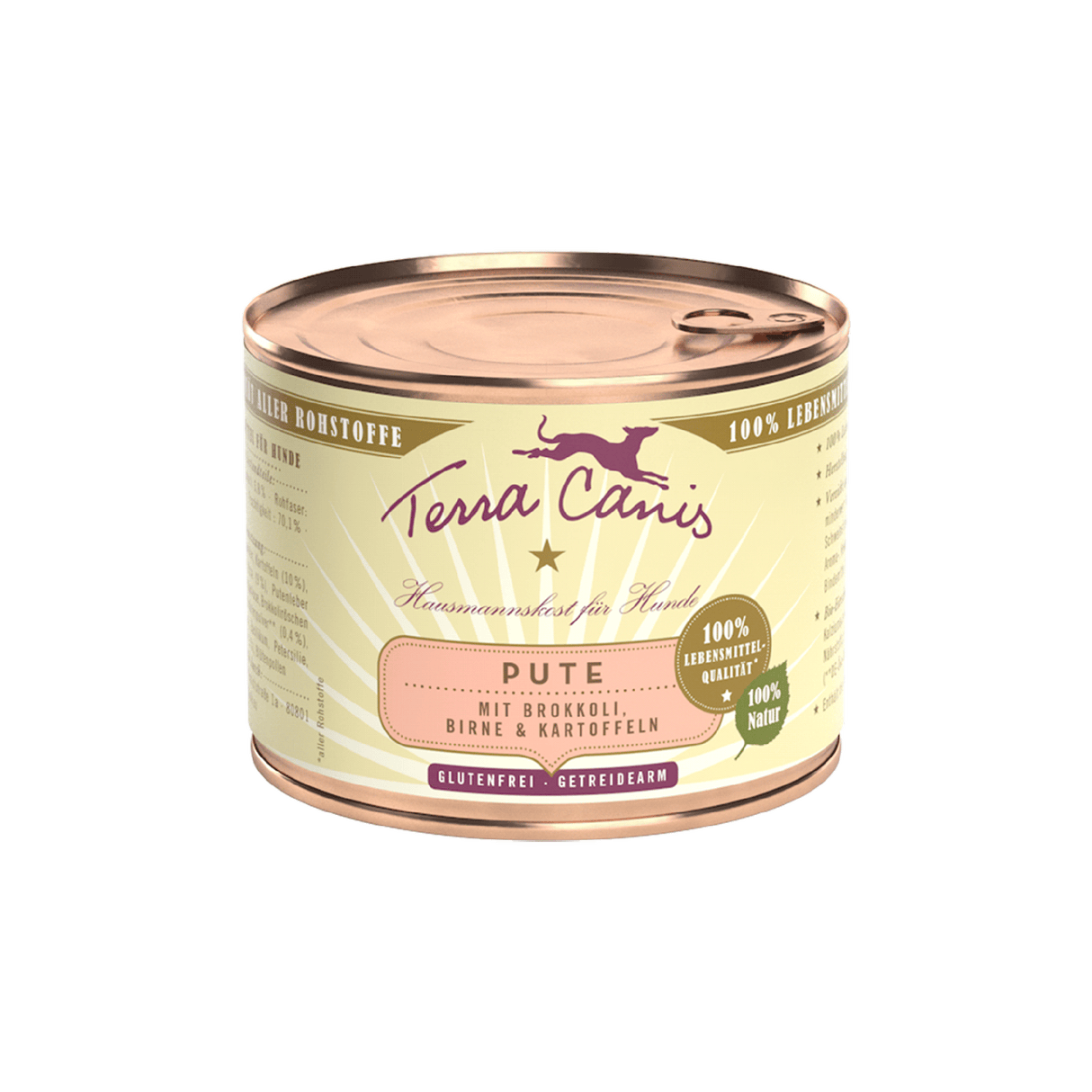Terra Canis : Classic Adult Dinde, Brocoli, Poire & Pomme de terre