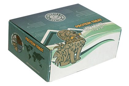 Kiwi Walker 4Elements Protein Treat