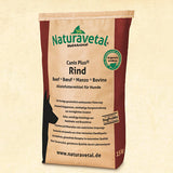 Naturavetal : Croquettes Chien Adult Bœuf Canis Plus