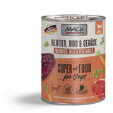 Mac's Dog Adult Renne & Légumes