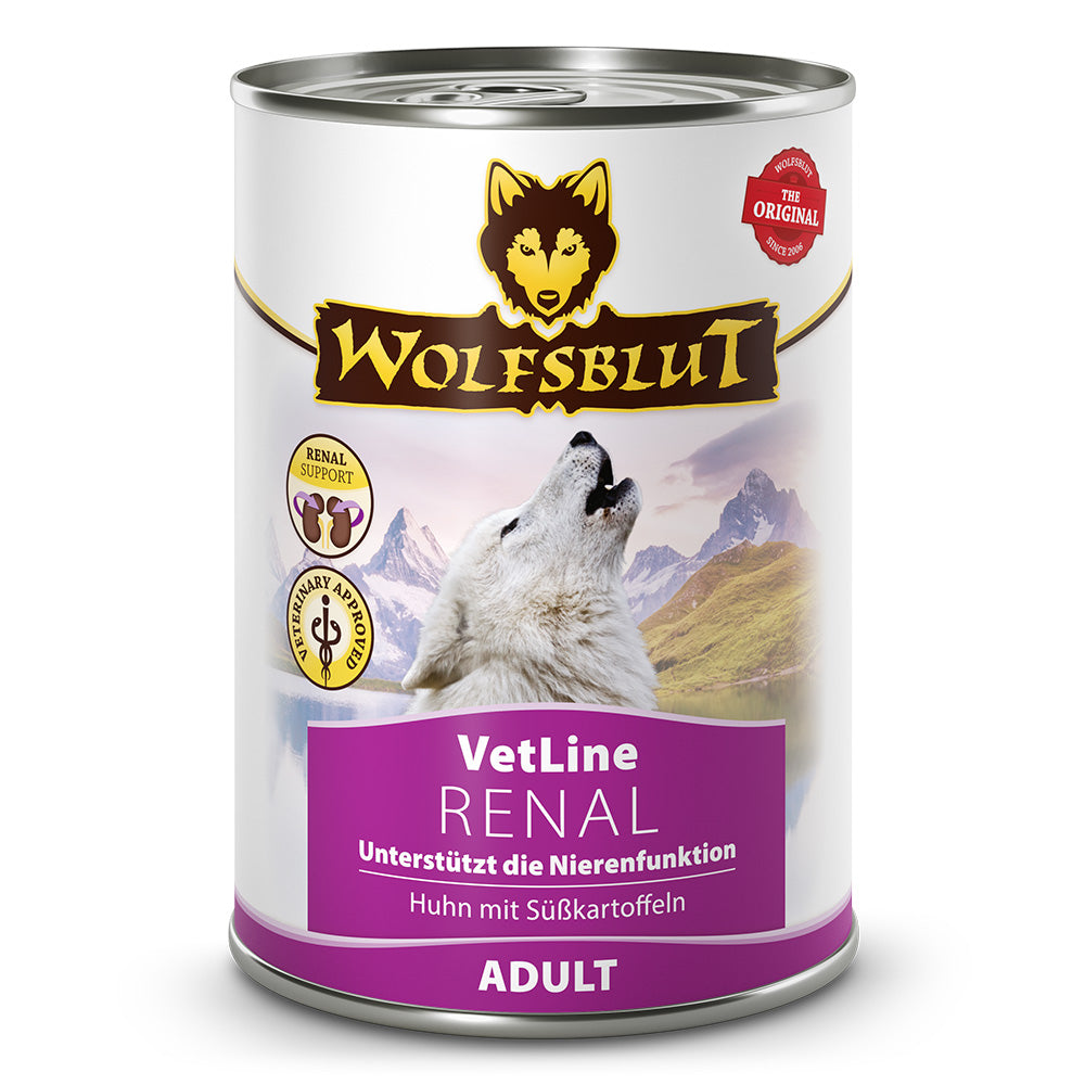 Wolfsblut VetLine Rénal