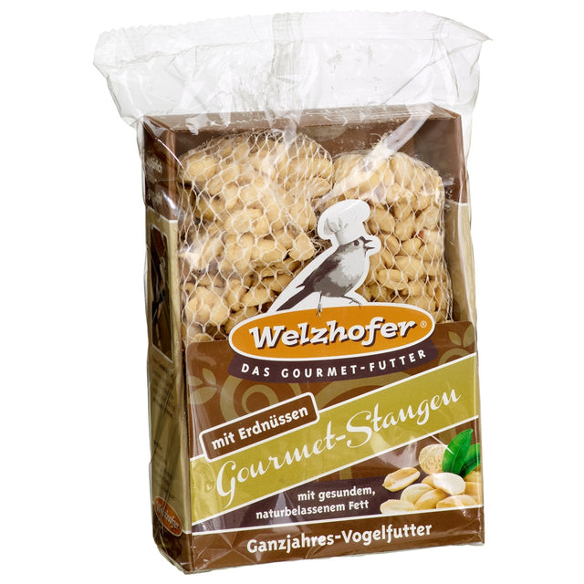 Welzhofer Gourmet-Stangen Mit Erdnüssen