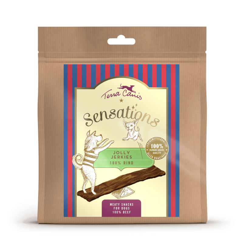 Terra Canis Sensations Jolly Jerkies