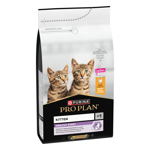 Pro Plan Healthy start Cat Food Kitten Chicken